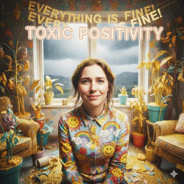 Toksik İyimserlik: Sürekli Pozitif Olmak Neden Zararlı Olabilir?