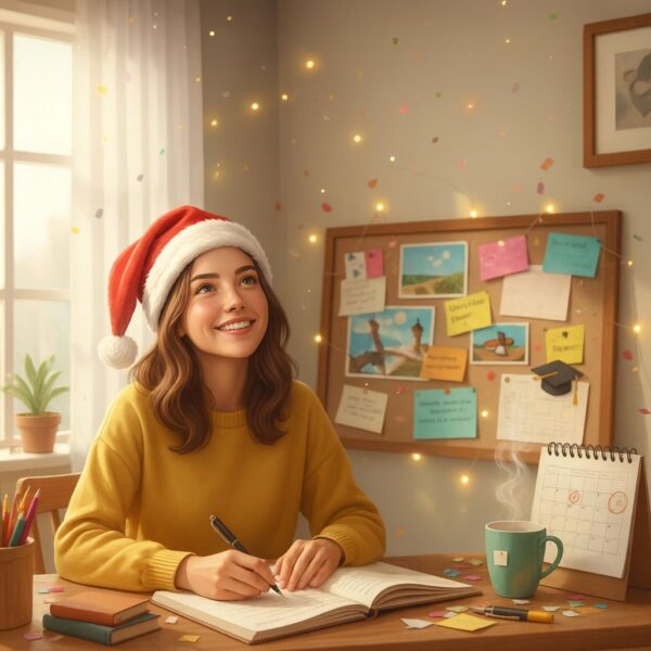 Yeni Yıl Yeni Amaçlar: Psikolojik Olarak Sağlıklı Bir Başlangıç